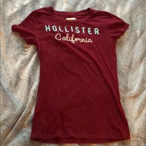 Hollister shirt